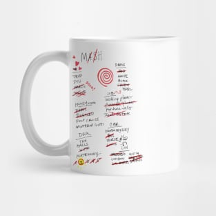 MASH - Deck the Halls (with Matrimony!) Mug